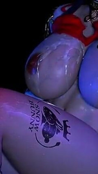 Bogini Płomieni Pikseli: Pliki urody 3D - Hentai Animacji 3D