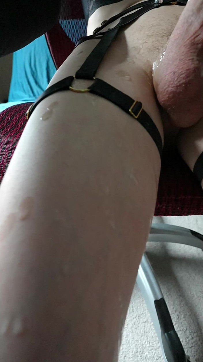 Mistress Mel: Pulă tare spermă uriașă