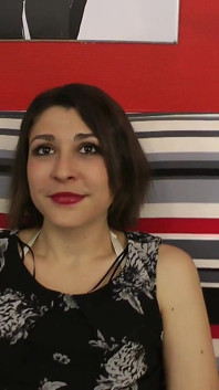 The Pretty Brunette Gets Her Ass Fucked in POV