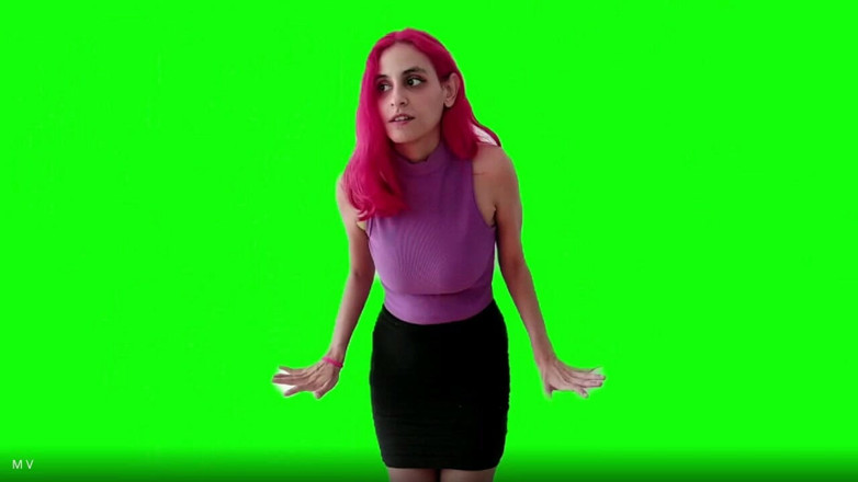 Ms Candy Bunny: Slut Amuck