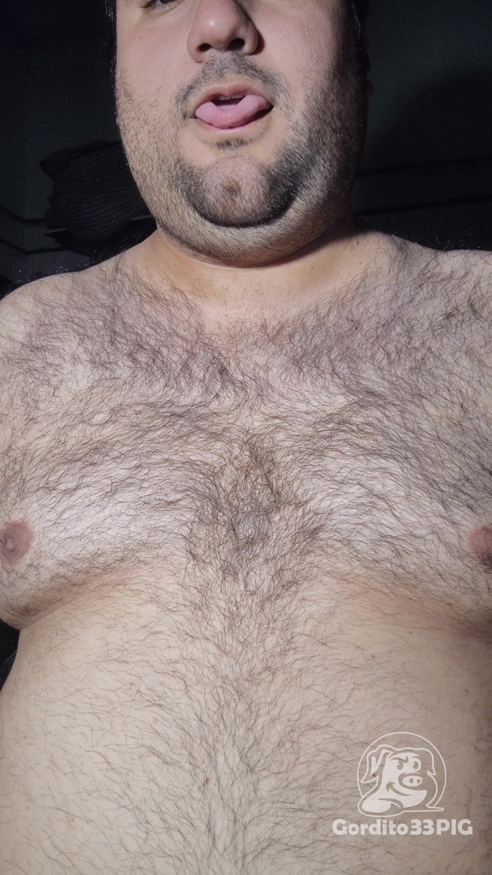 Gordito33PIG: Grasso
