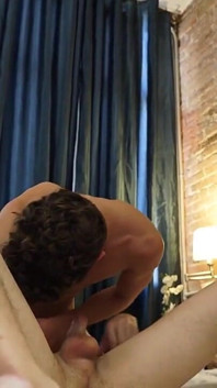 Get Your Stepbrother Out of There! but First, Put Your Big Dick Inside His Ass