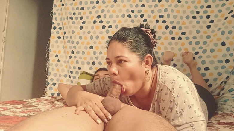 Valkyrieandluigy: Sucking Cock