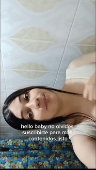 Would You Like to See Me Touching Myself in the Bathroom?