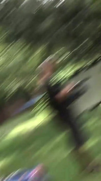 One Woman Two Guys - Slut Gets Spit-roasted and Covered in Cum
