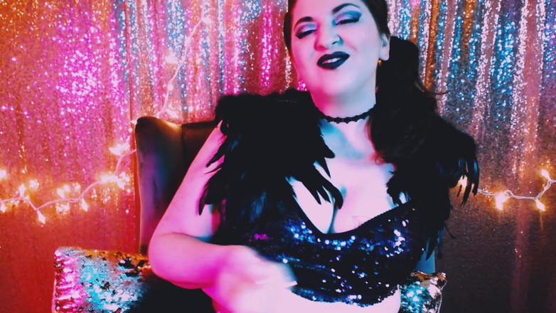 goddessjoules: Ela se alimenta - Transformação succubus