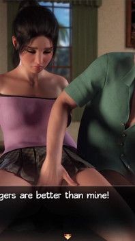 Treasure of Nadia - Invite Alia to Come Over - Nlt Media - by Porn Game 4u