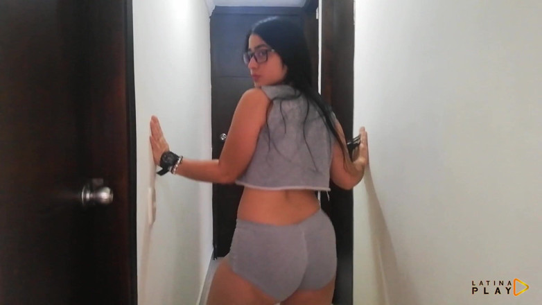 LatinaPlay: Teen Latinh nóng bỏng thích làm tình tại nhà