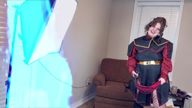 Dirtysecret studio: Método de interrogatorio de la princesa Azula