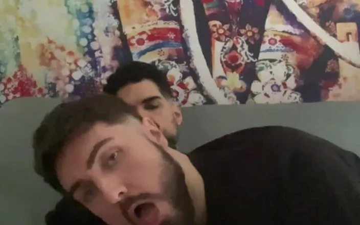 Nenesgaymers: Big Cock Blowjob