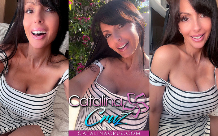 Catalina Cruz VR: Catalina Cruz - Slow It Down 5K VR