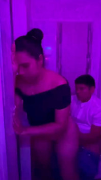 Fucking in the Bathrooms of the Disco