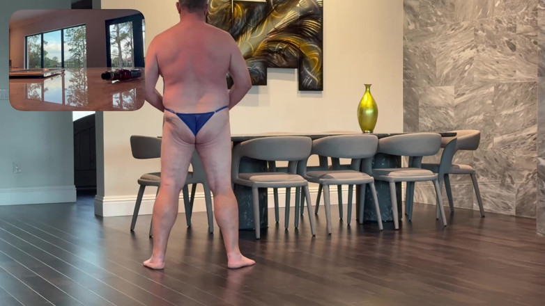 GottaLuvBB: Modeling More Thongs and Panties