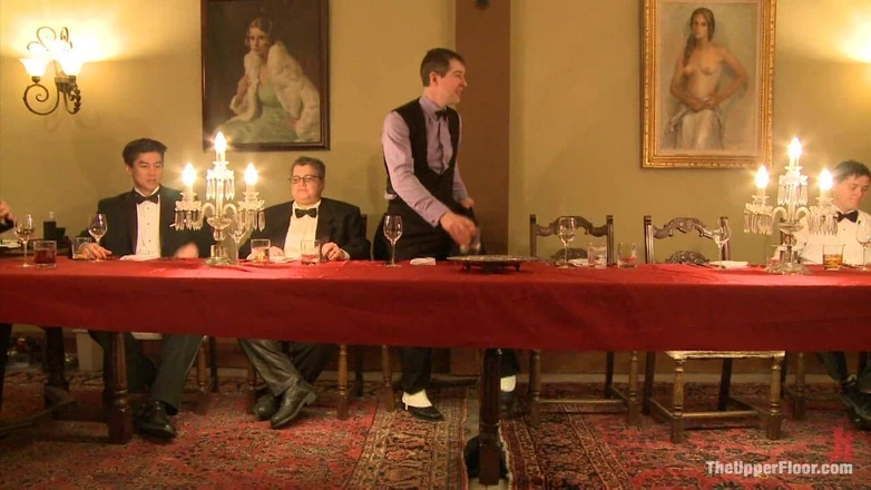 The Upper Floor by Kink: La prima cena, seconda parte