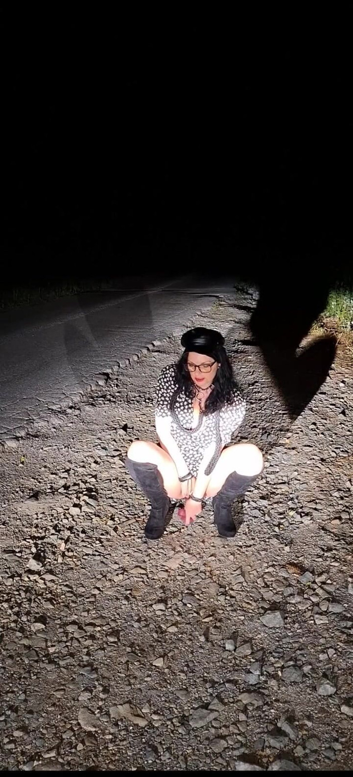 Toilet Mommy: Nonna che si mastuba