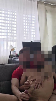 Vdaná sousedka mě požádá, abych ho ošukal (6. Návštěva)