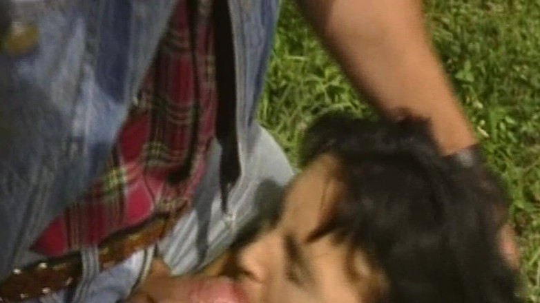 VHS-Vixxxen: 情侣去公园做爱