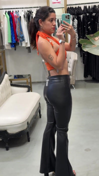 Leather