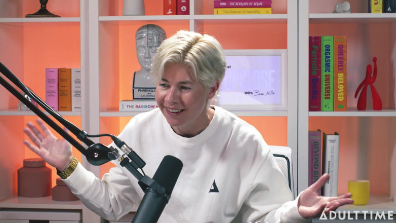 Adult Time Podcast: Chanel Camryn Królowa Kołczan | Podcast czasu dla dorosłych