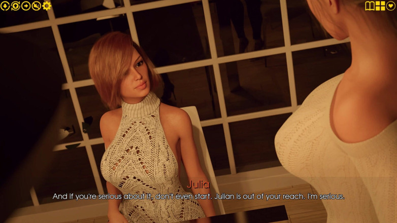3D Cartoon Porn: My Pleasure 12 Daphne's Seduction Story of Cassandra to Julian