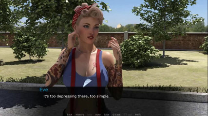 Dirty GamesXxX: Lancaster boarding house: guy is fucking a lesbian and a...