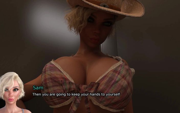 WICKEDGAMMES: Sexbot (bagian 36)