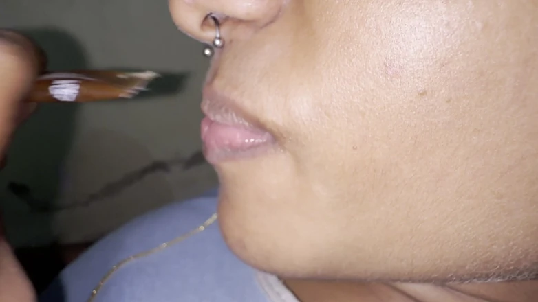 Aliasha12: Boyfriend Fuck's Girlfriend in Her House