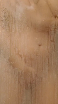 Sliding My Hands While I Soap up in the Shower Until It Gets Between My Legs