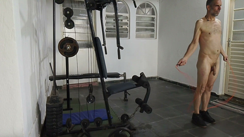 Carmona's father: Let's at the Gym