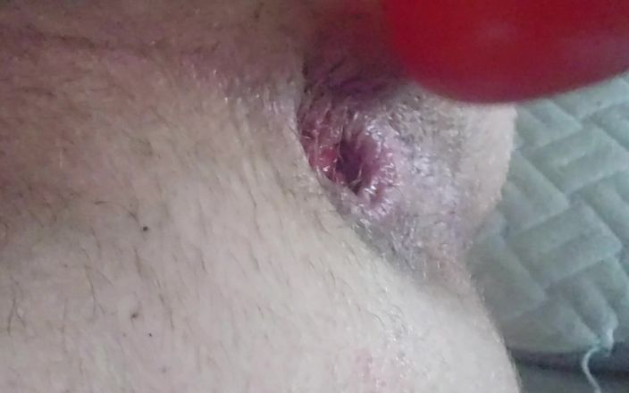 Thongass: Masturbação anal