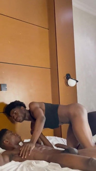 Huge Big Black Dick Fucking My Ass Hole