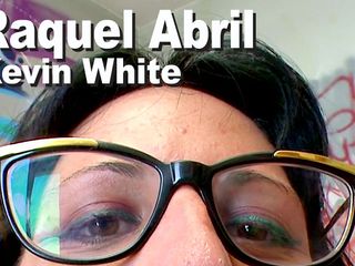 Edge Interactive Publishing: Raquel Abril &amp; kevin white lutschen, ficken, gesichtsbesamung