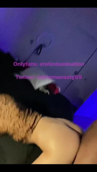 Ass Licking
