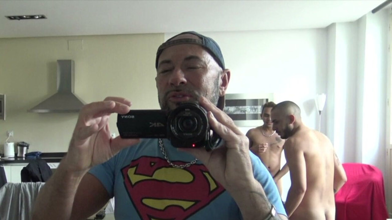 Bareback Made in Spain: Real Spanish Straight Accept to Fuck Gay Spanisgh Boy Raw...