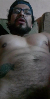 I Masturbate