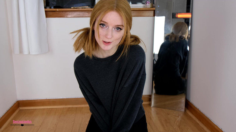 Destination Kat: Nici măcar nu ajungi să mă vezi goală