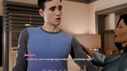 Neon2520: Cuộc phiêu lưu điên cuồng # 08 máy bay bà già ngoại tình...