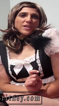 Big N Sexy Britney the Southern Belle BJ Queen