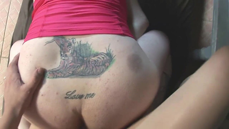Femdom Austria TS: Frumoase transsexuale europene face sex pe leagănul de la Hollywood