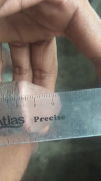 Dick Size 9cm