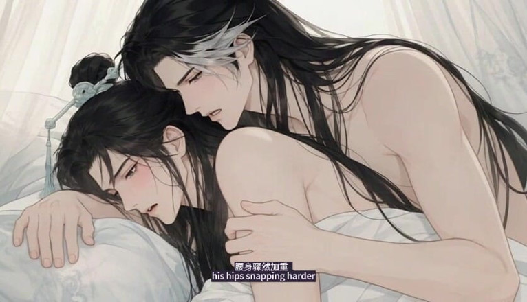 My bl anime: yaan vushi aur shen qiyao
