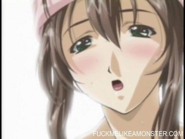 Fuck Me Like a Monster: Todo sexo hentai