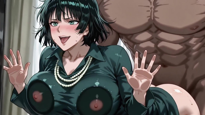 Prznai: Heracles (fate) X Fubuki (opm)