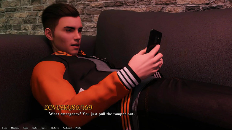LoveSkySan69Real: Být Dik 070 část 160 divoký sex a zvláštní výzva od Loveskysan69