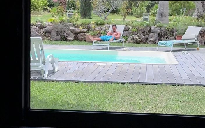 Joe Di Marco: Od sledování po chtěj, jak můj tvrdý penis všechno změnil
