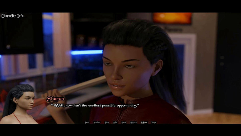 Visual Novels: Rebirth part 18