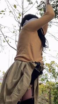 Master's Command No. 28: Rope Suspension Restraint Outdoor Abandonment