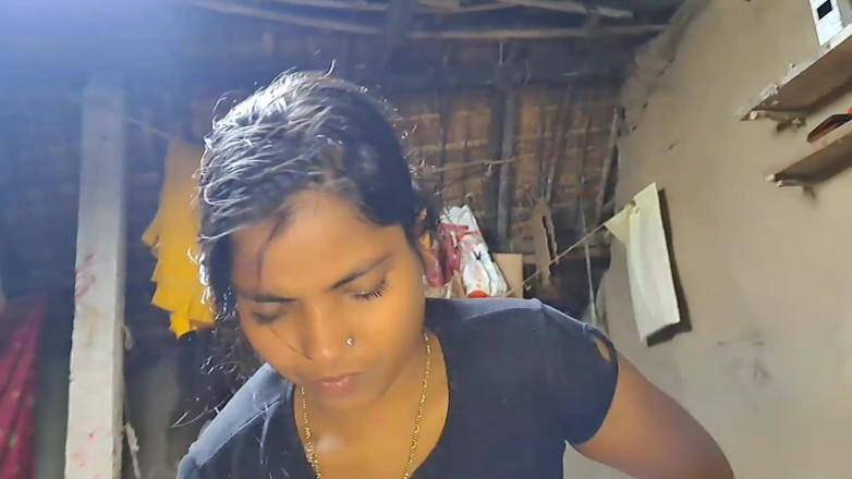 Mahrn: Bhabhi Kampung India Berkongkek Dalam Kongkek Hindi