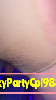 Stiefzus Nadias vuile gaten 1