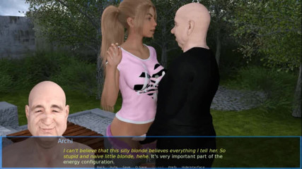 Dirty GamesXxX: Liza's story: she is cheating her husband - ep. 9